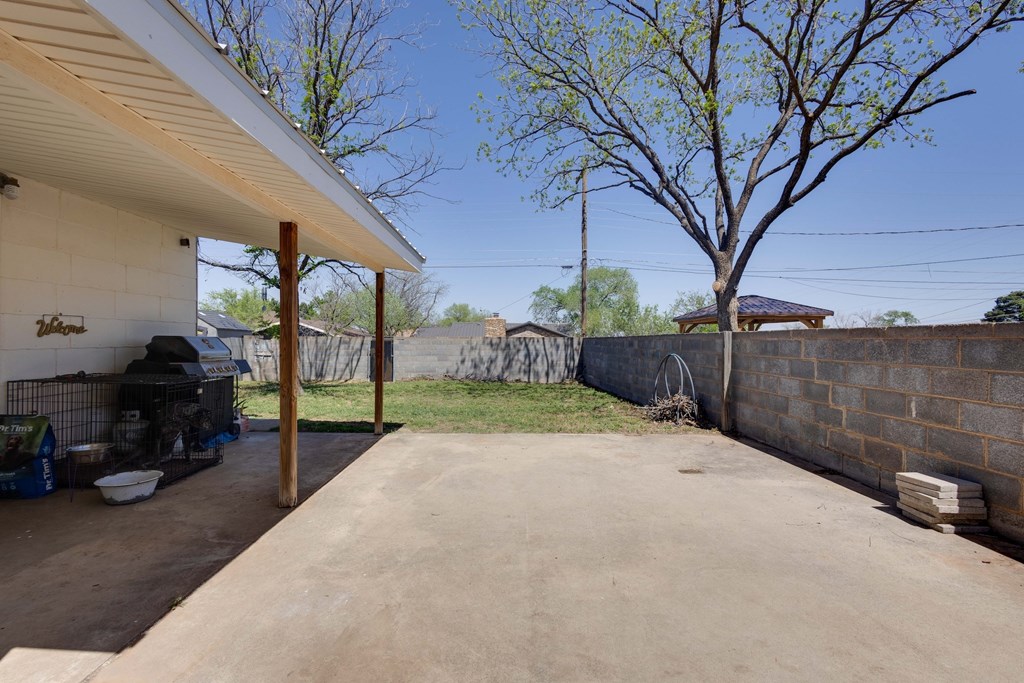802 W 15th St, Big Spring, Texas image 36