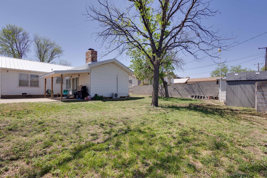 802 W 15th St, Big Spring, Texas image 38