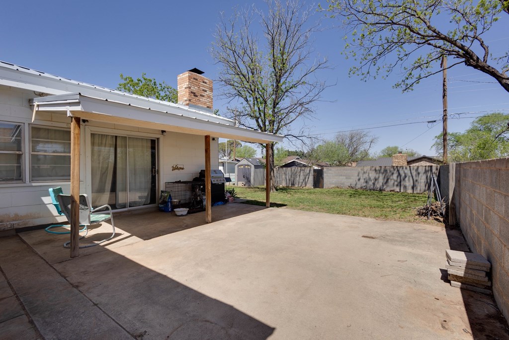 802 W 15th St, Big Spring, Texas image 34