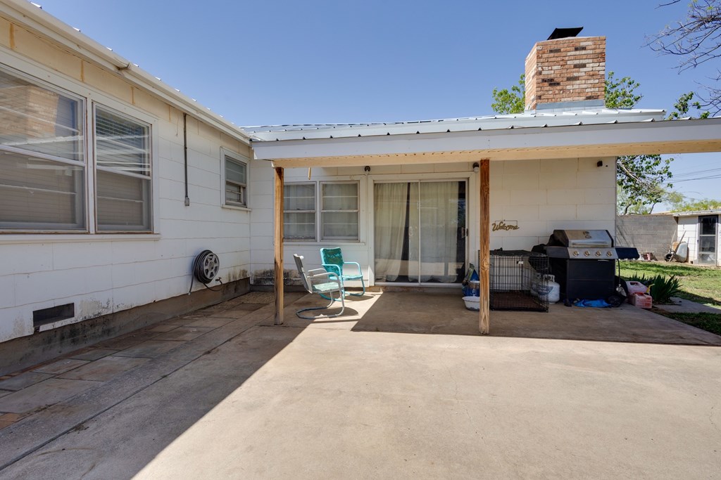 802 W 15th St, Big Spring, Texas image 33