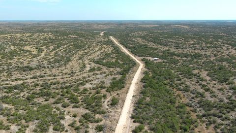 Vacant Land For Sale - 0000 High Lonesome Road<br/> Sonora, TX 76950