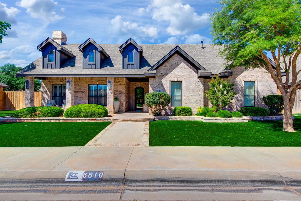 6610 Mosswood Dr, Midland, Texas image 1