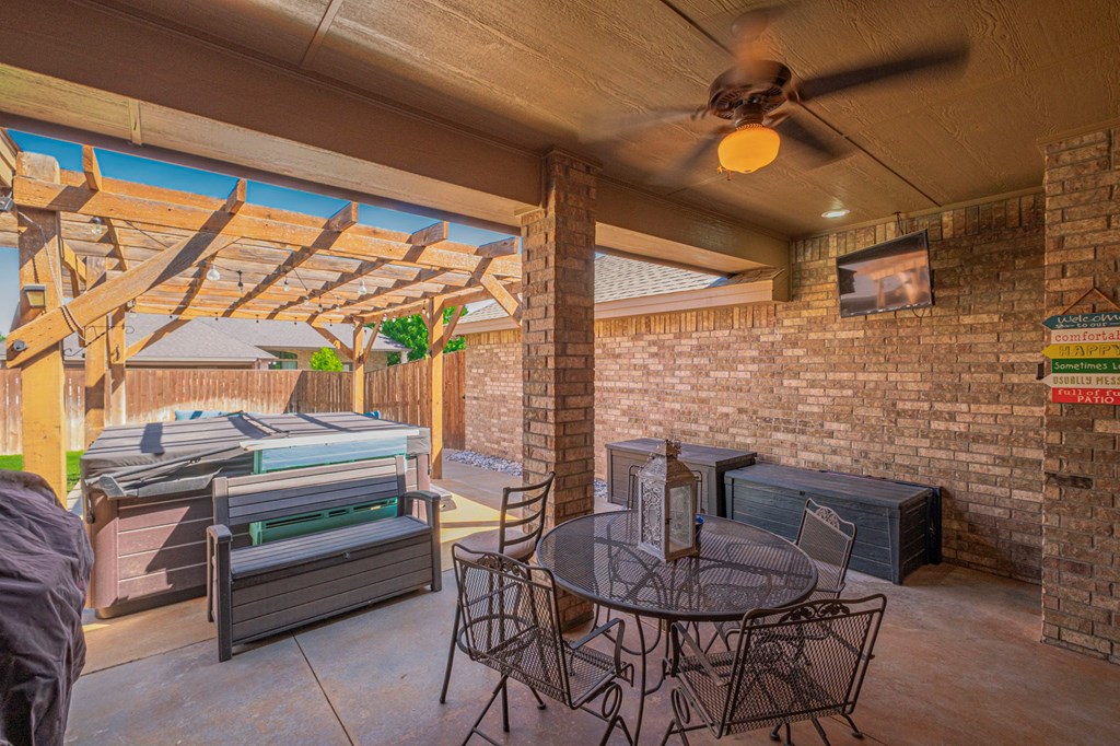 5308 Castle Pine Road, Midland, Texas image 50