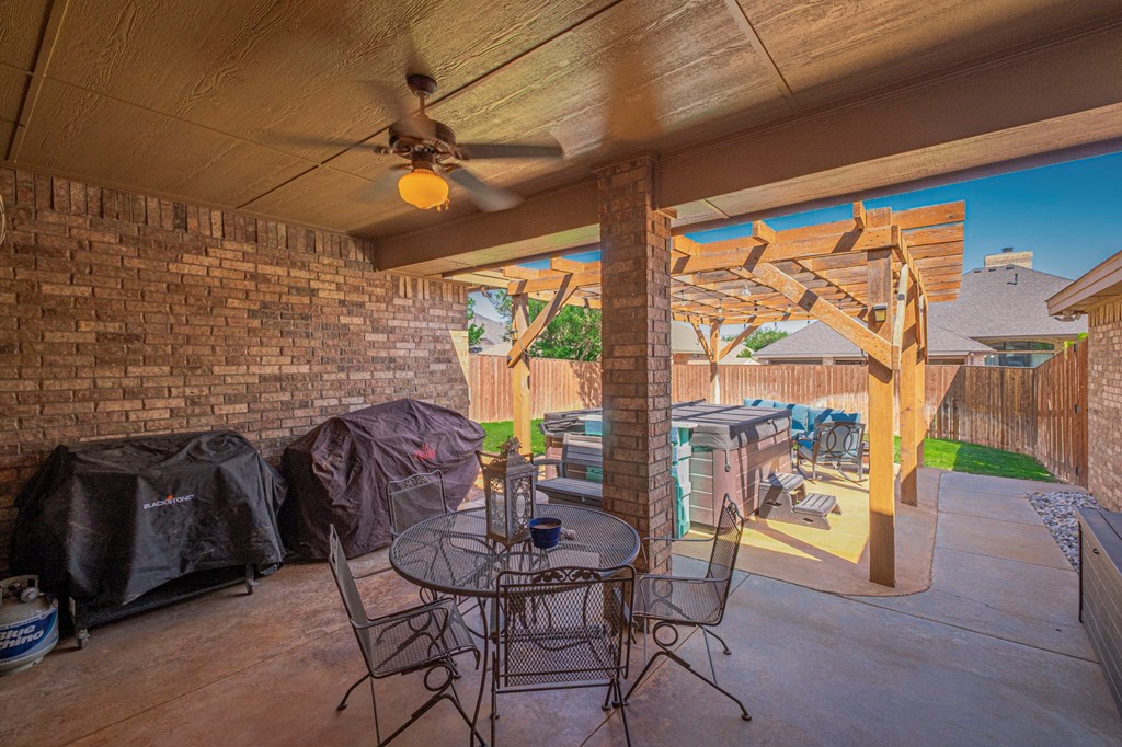 5308 Castle Pine Road, Midland, Texas image 49