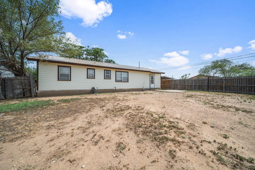 1806 Winston St, Big Spring, Texas image 11