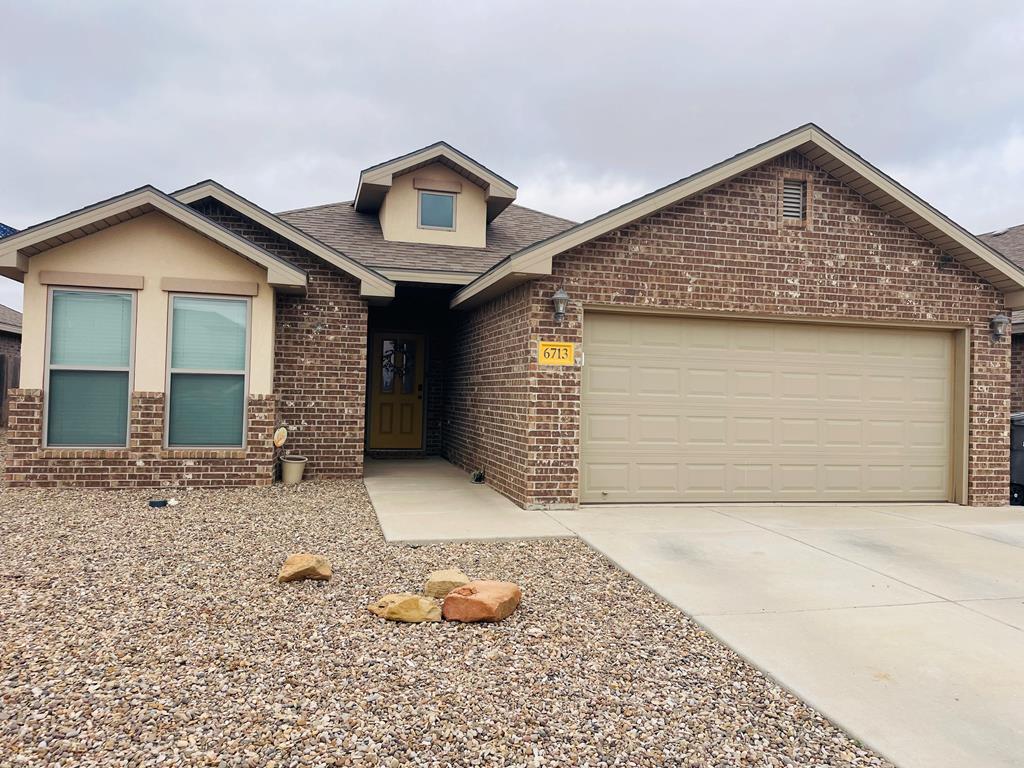 6713 Ranch Hand Dr, Midland, Texas image 1