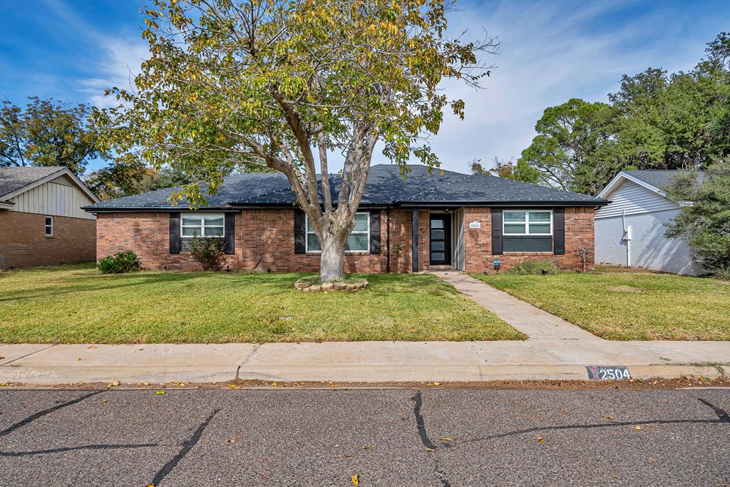 2504 Goddard Dr, Midland, Texas image 1