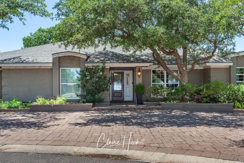Homes For Sale - 5011 Monticello Court<br/> Midland, TX 79705
