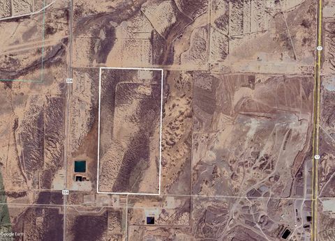 Vacant Land For Sale - 0000 County Rd 334<br/> Reeves County, Verhalen, TX 79772