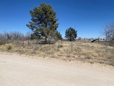 Vacant Land For Sale - 209 Aztec St<br/> Coahoma, TX 79511