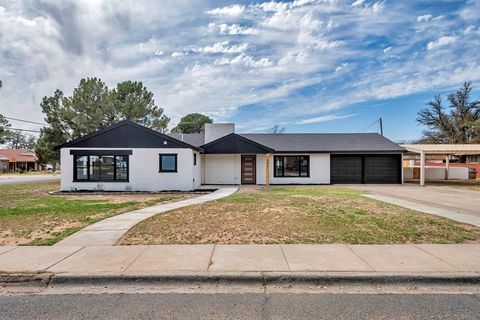 Homes For Sale - 1501 Dotsy Ave<br/> Odessa, TX 79763