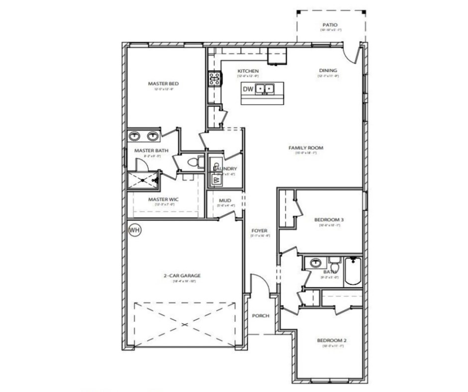 2706 Shirley Dr, Big Spring, Texas image 2