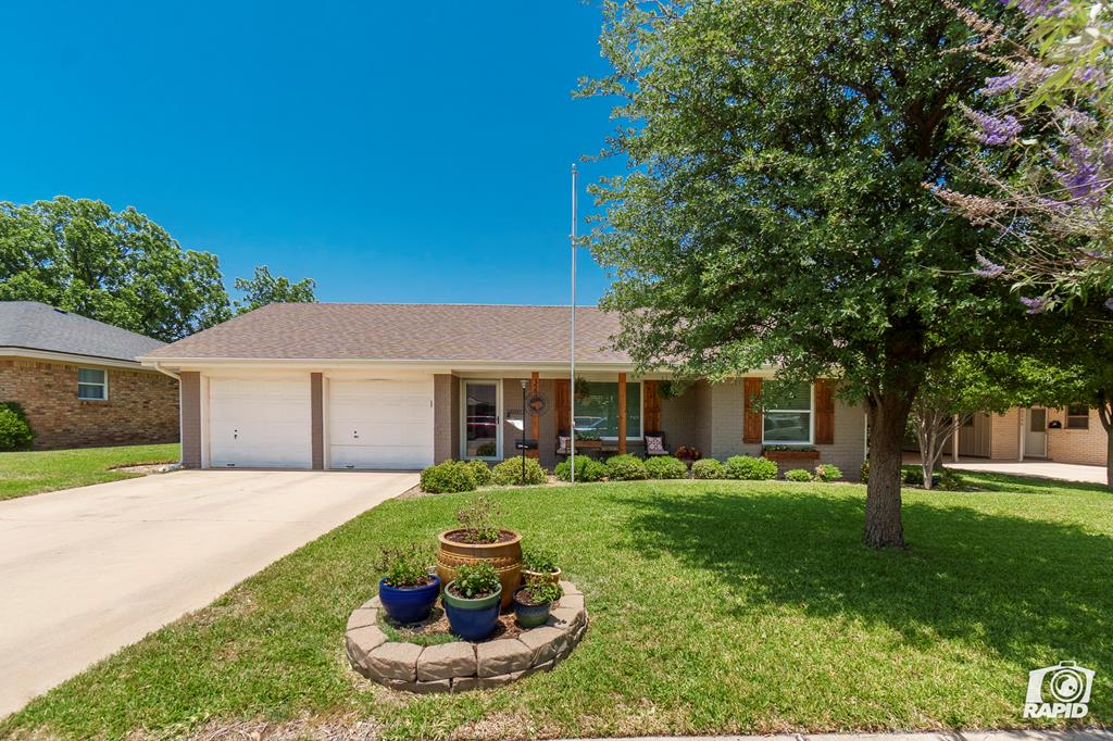 3228 W Dengar Ave, Midland, Texas image 1