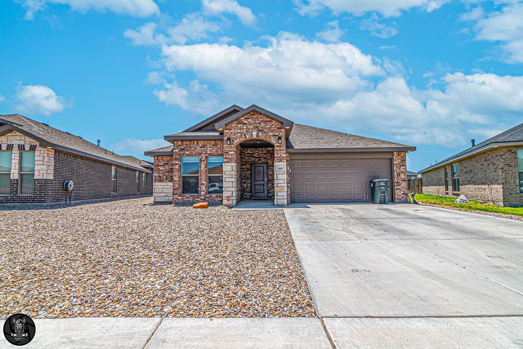 1407 Derrick Avenue, Odessa, Texas image 1