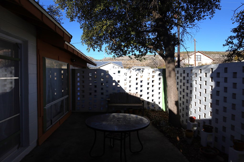 301 E Kerr, Sanderson, Texas image 40