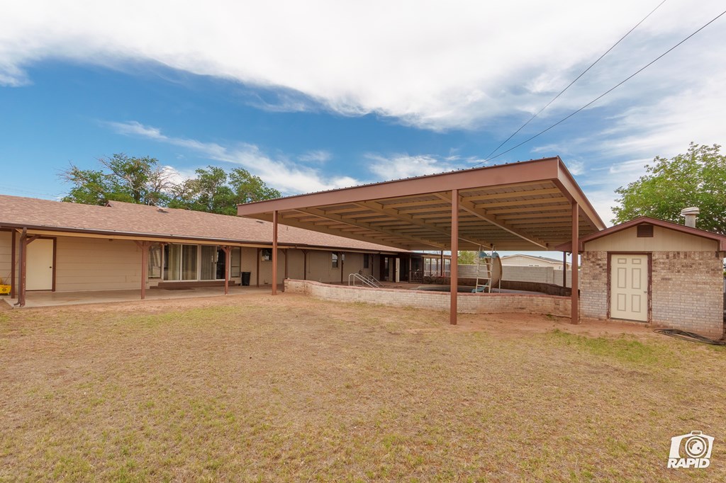 2606 W County Rd 140, Midland, Texas image 50