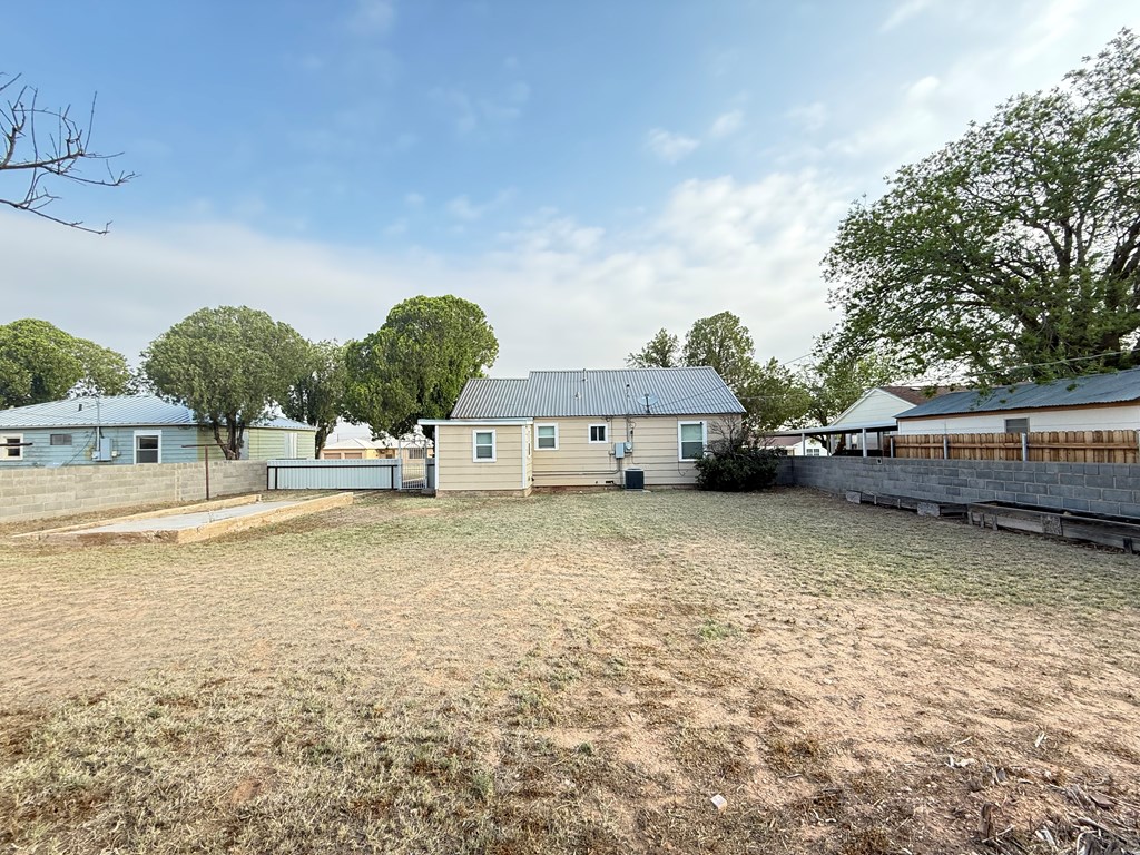 807 W 16th St, Big Spring, Texas image 19
