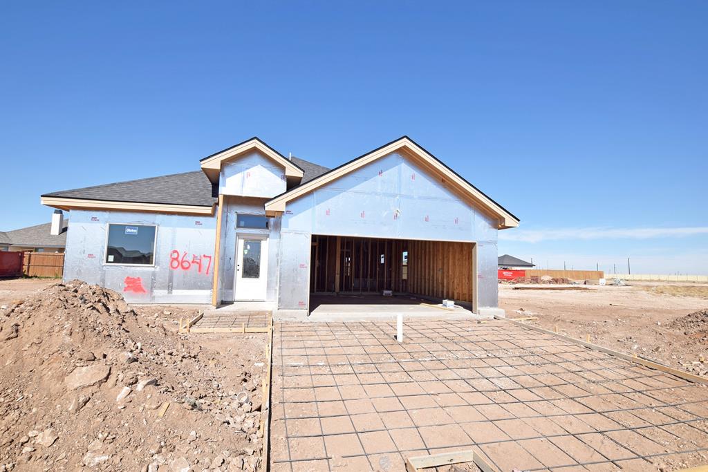 8647 Pamplona Pl, Odessa, Texas image 1