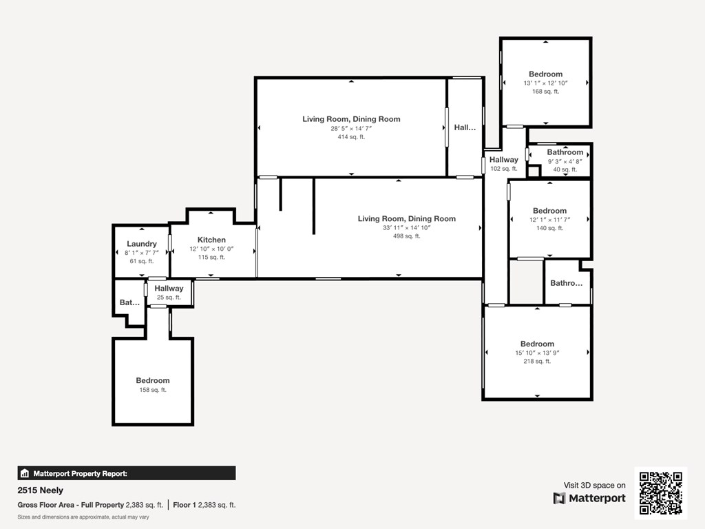 2515 Neely Ave, Midland, Texas image 24