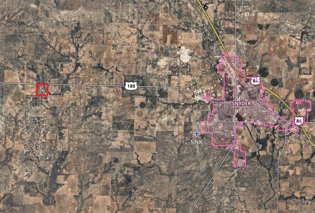 000 W Hwy 180, Snyder, Texas image 3