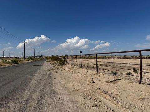 Vacant Land For Sale - 1514 N Urias<br/> Fort Stockton, TX 79735
