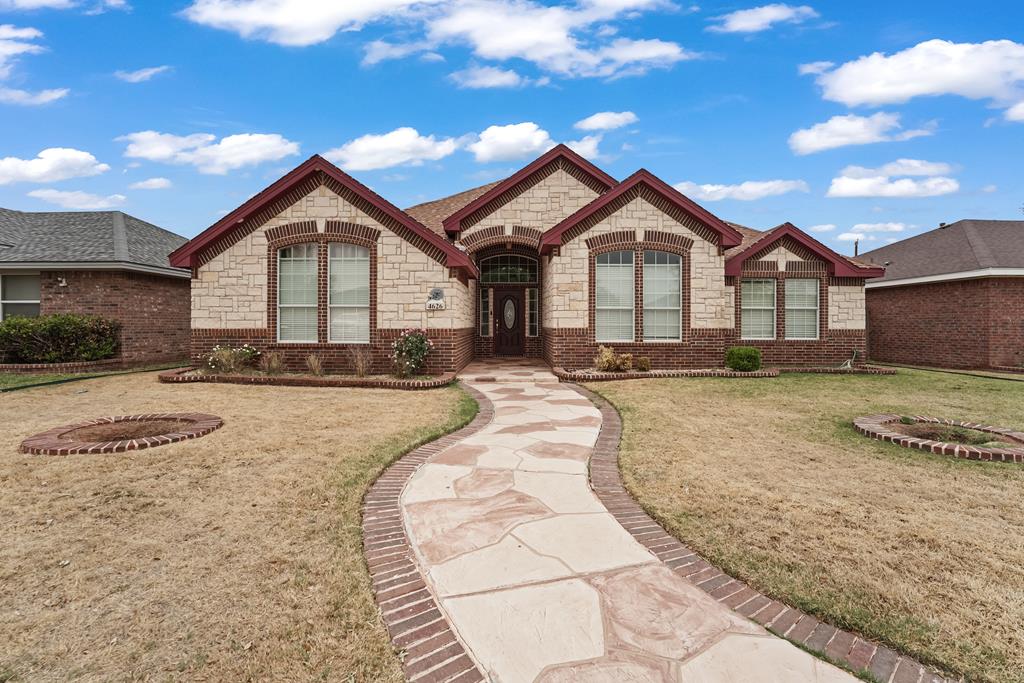 4626 Crockett Ave, Midland, Texas image 1