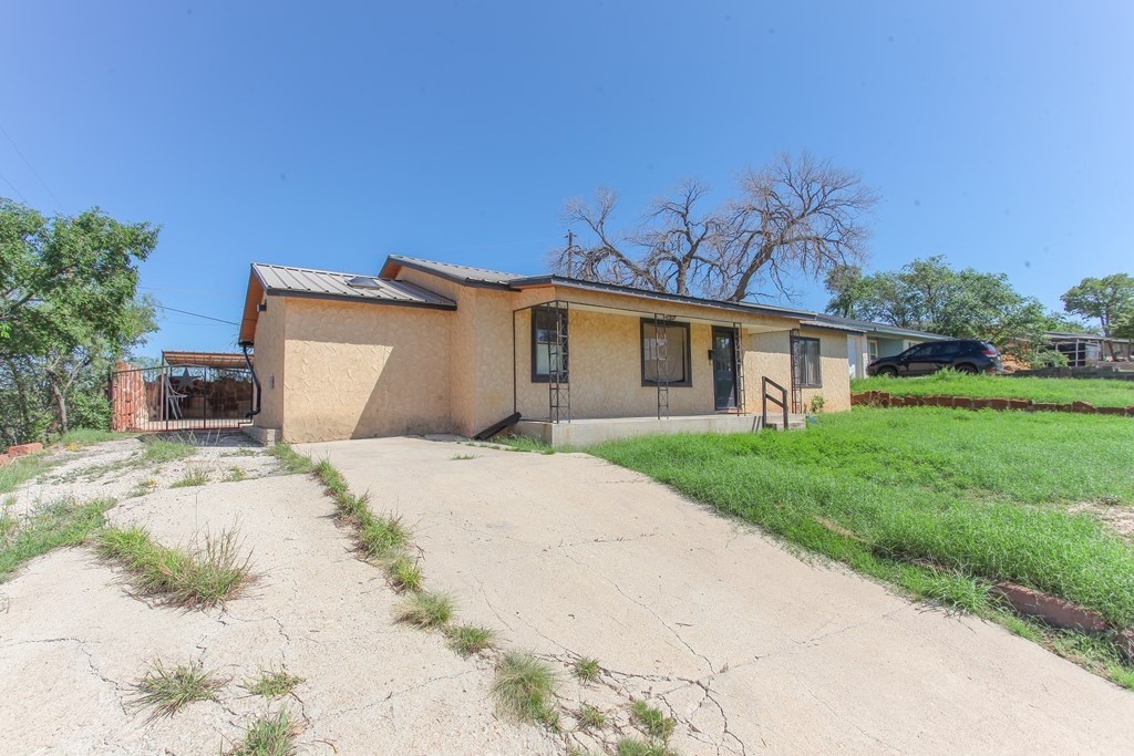 1103 Pennsylvania Ave, Big Spring, Texas image 33