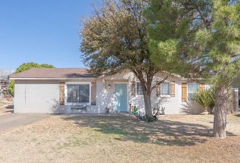 Homes For Sale - 3901 Dixon<br/> Big Spring, TX 79720