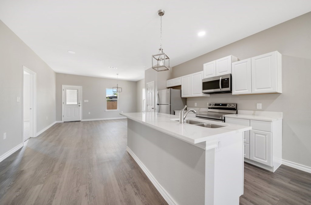 1210 Marijo, Big Spring, Texas image 4