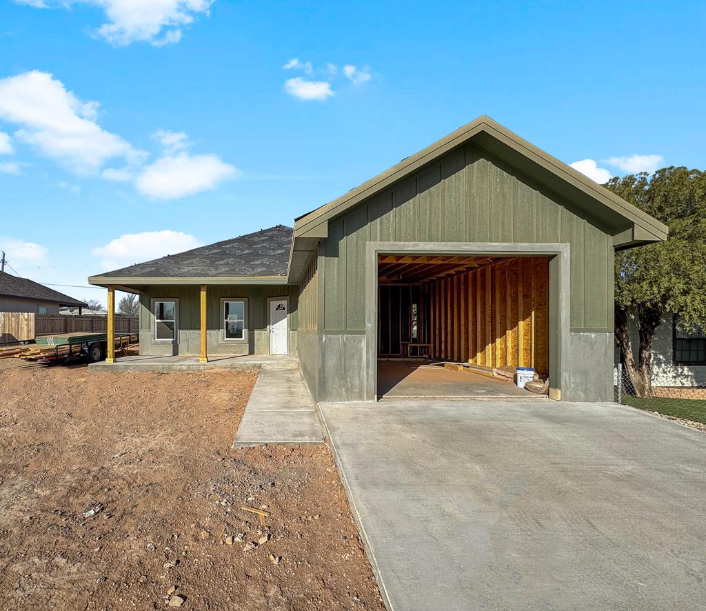1210 Marijo, Big Spring, Texas image 1