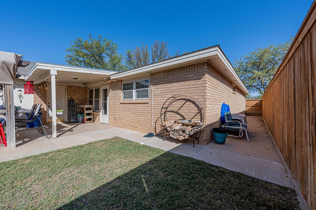 2411 Castleford Rd, Midland, Texas image 42