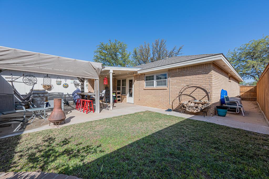 2411 Castleford Rd, Midland, Texas image 41