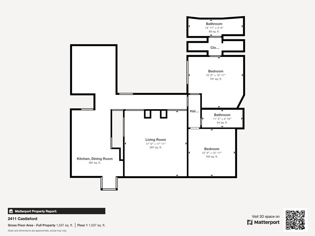 2411 Castleford Rd, Midland, Texas image 43