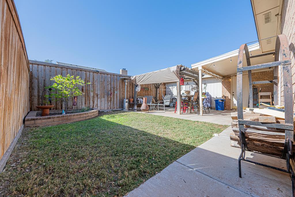 2411 Castleford Rd, Midland, Texas image 37