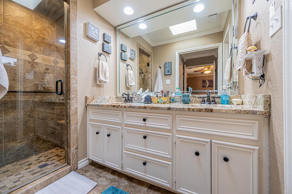2411 Castleford Rd, Midland, Texas image 35