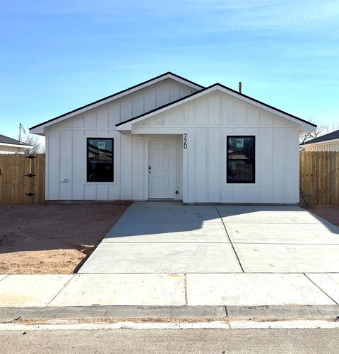 Homes For Sale - 720 N Benton<br/> Midland County, Midland, TX 79701