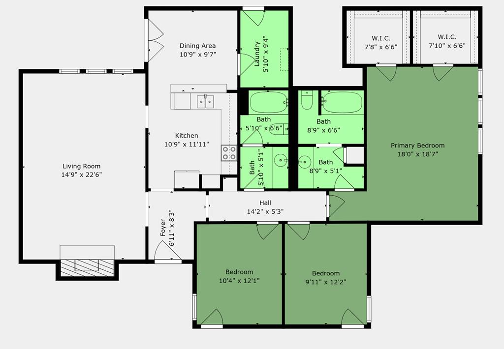 2107 Northrup Dr, Midland, Texas image 29