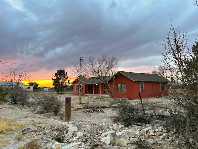 117 E 48th St, Fort Stockton, Texas image 1