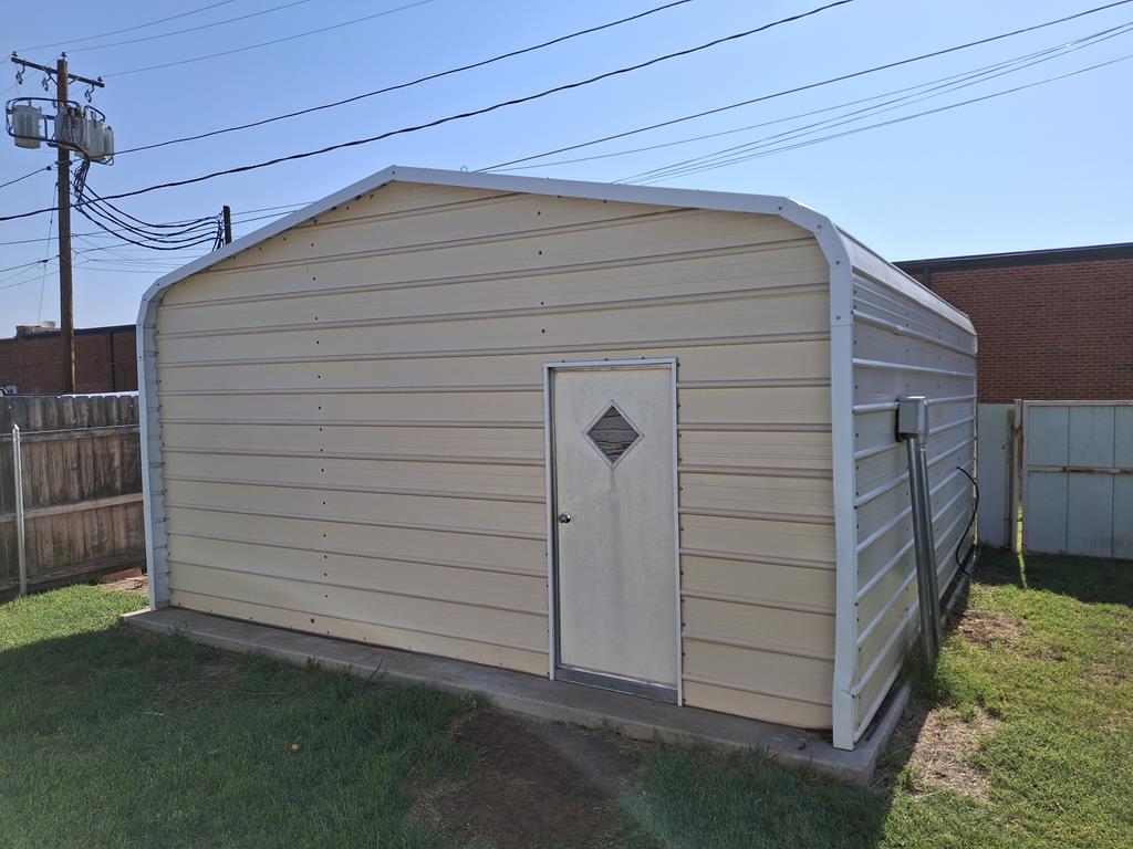 4102 Ave U, Snyder, Texas image 13