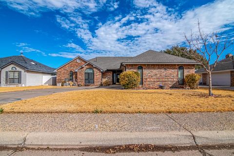 Homes For Sale - 4961 Rustic Trail<br/> Midland, TX 79707