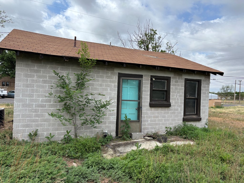1307 26th St, Snyder, Texas image 11