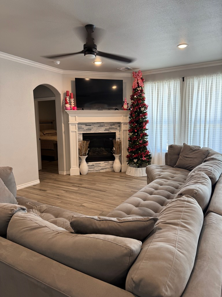 3406 Fordham Ave, Big Spring, Texas image 5