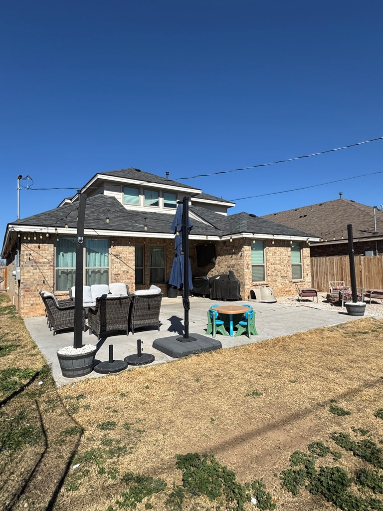 3406 Fordham Ave, Big Spring, Texas image 38