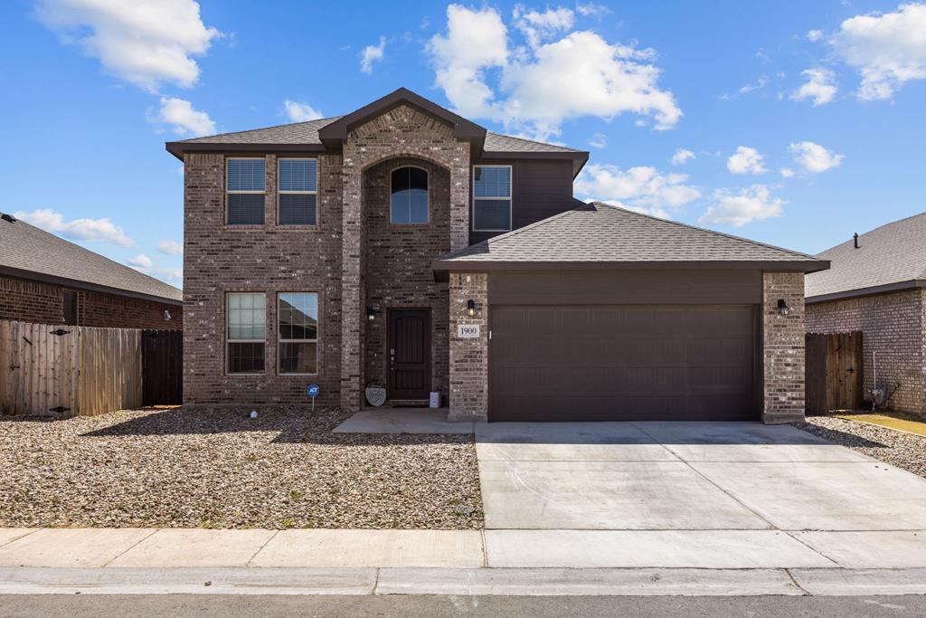1900 Twin Falls Dr, Odessa, Texas image 1