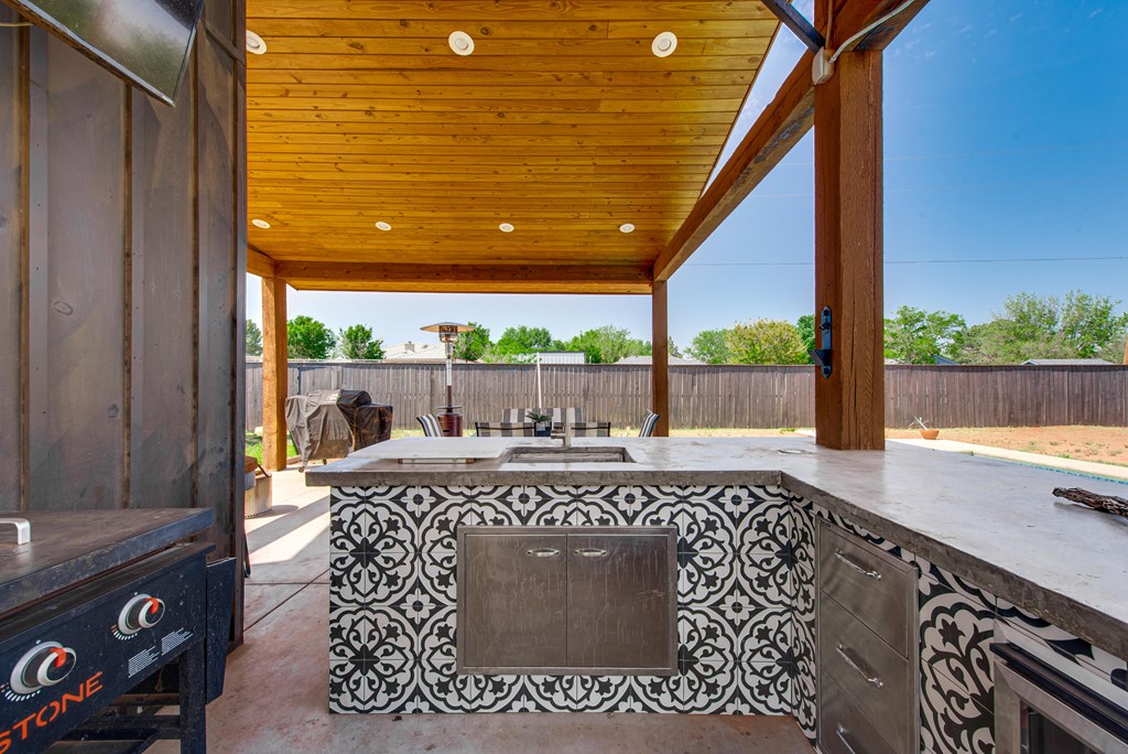 10607 E County Rd 105, Midland, Texas image 48