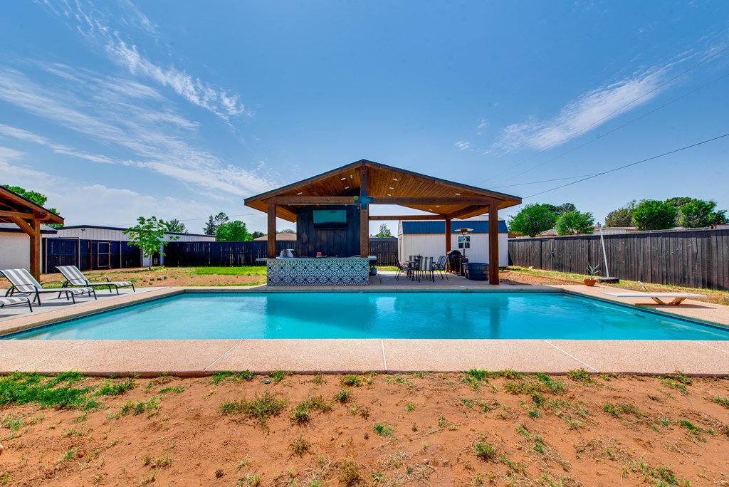 10607 E County Rd 105, Midland, Texas image 45