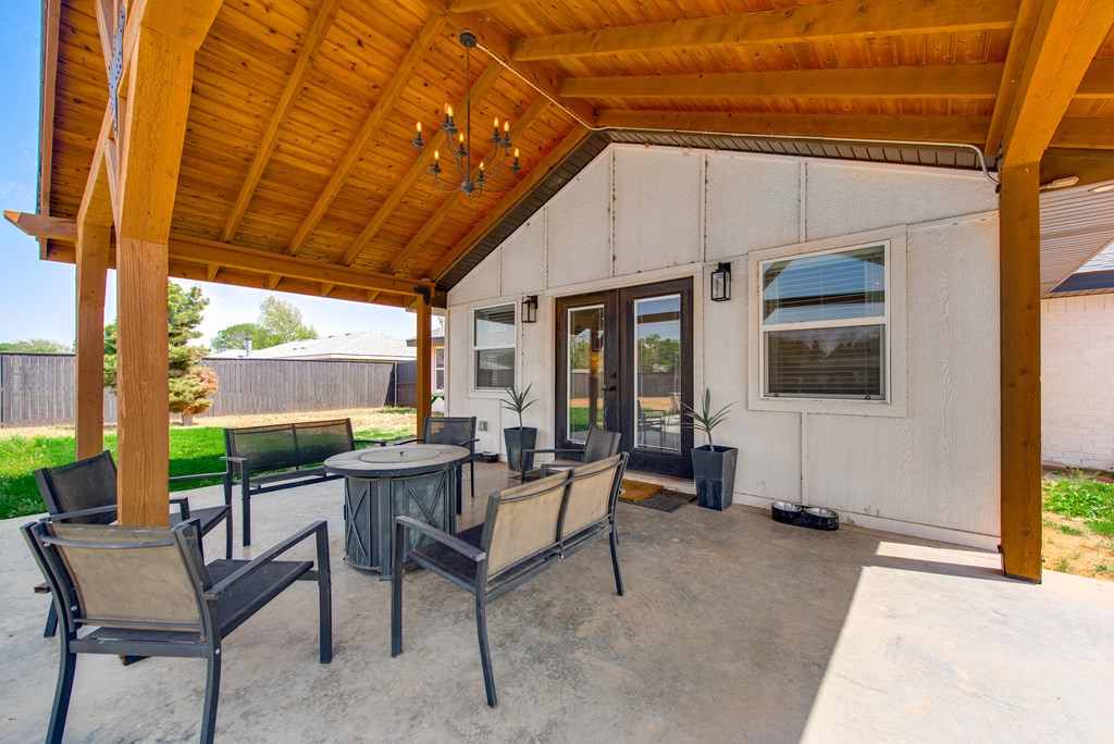 10607 E County Rd 105, Midland, Texas image 43