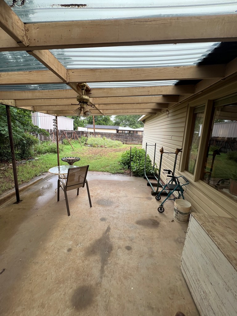 2301 40th St, Snyder, Texas image 25