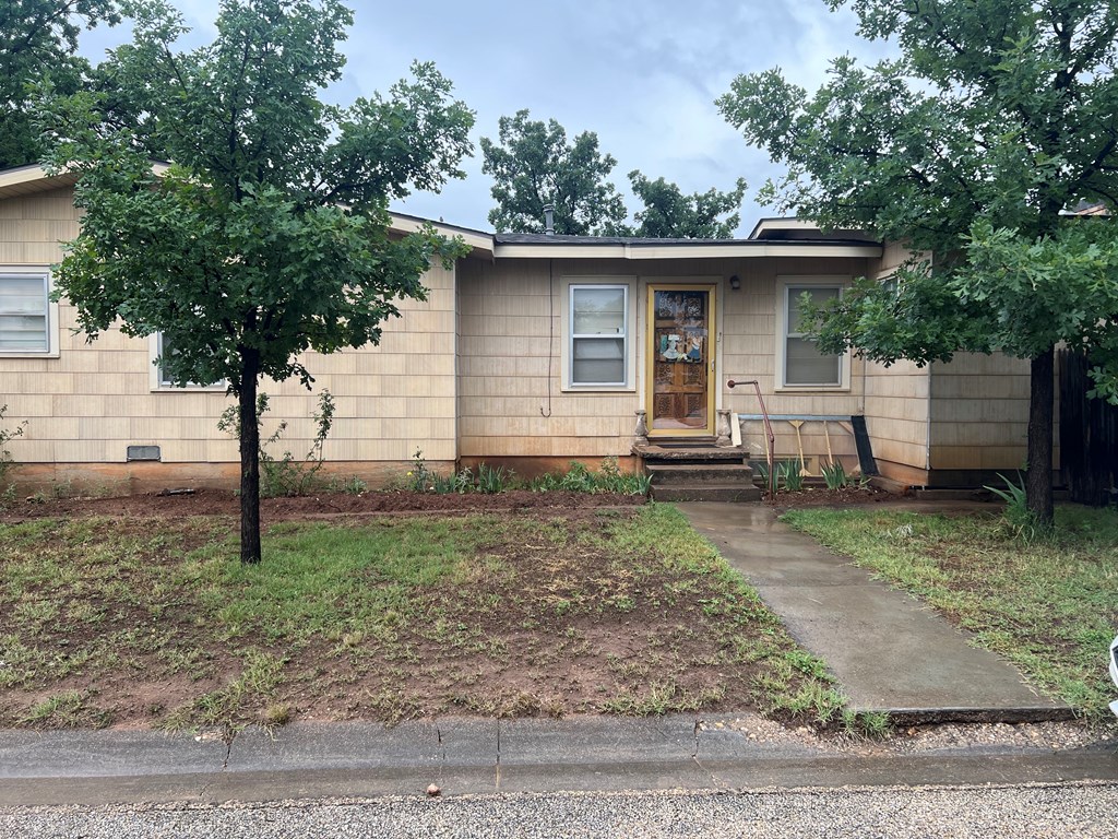 2301 40th St, Snyder, Texas image 3