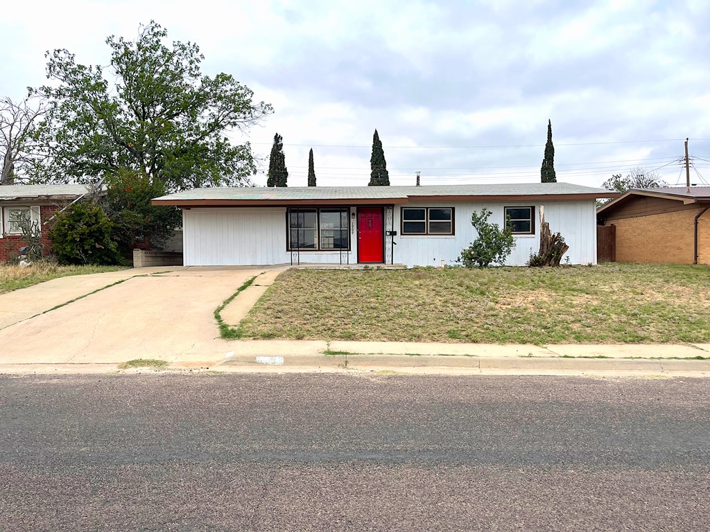 1909 E Alabama St, Big Spring, Texas image 2